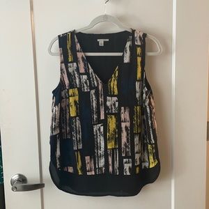 NWOT Halogen Work Tank